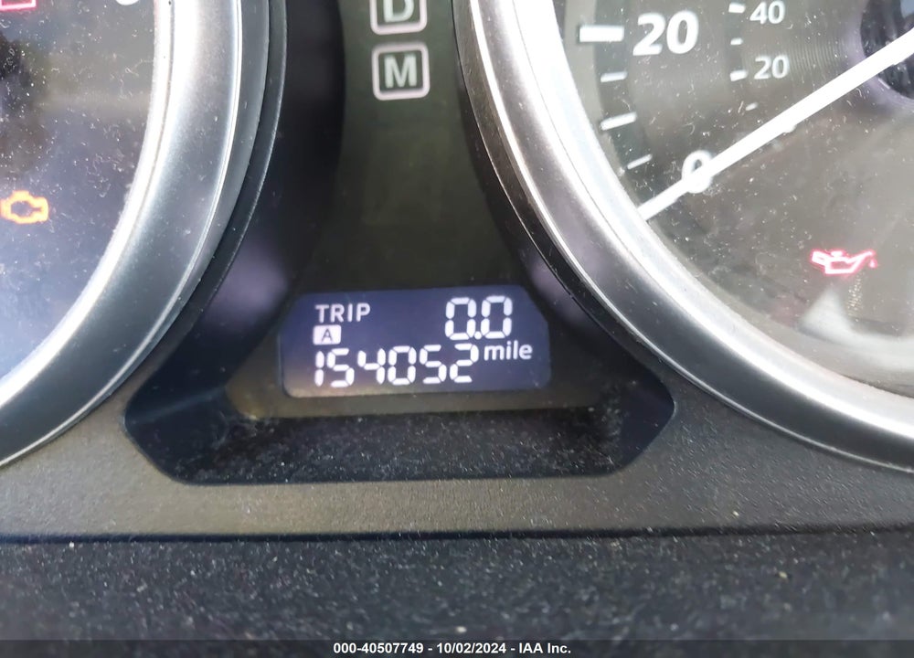 2013 MAZDA CX-9 TOURING VIN: JM3TB2CA2D0410805