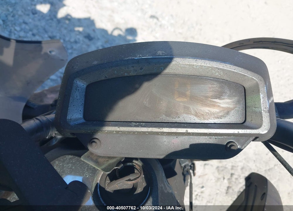 2014 HONDA GL1800 C VIN: JH2SC6809EK000461