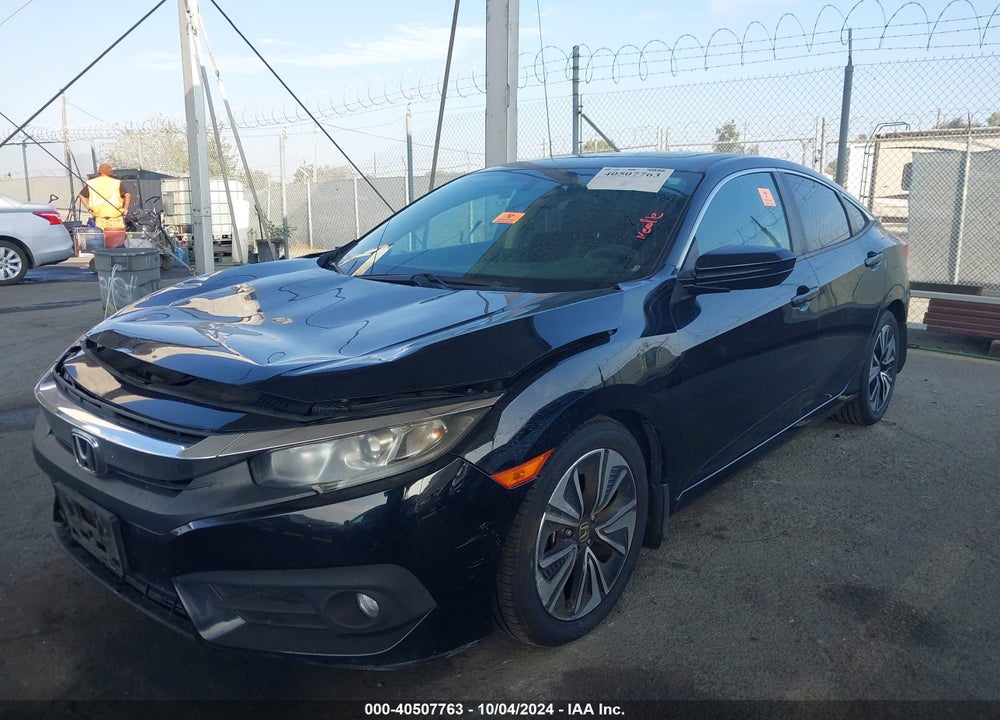 2017 HONDA CIVIC EX-T VIN: 2HGFC1F33HH640947
