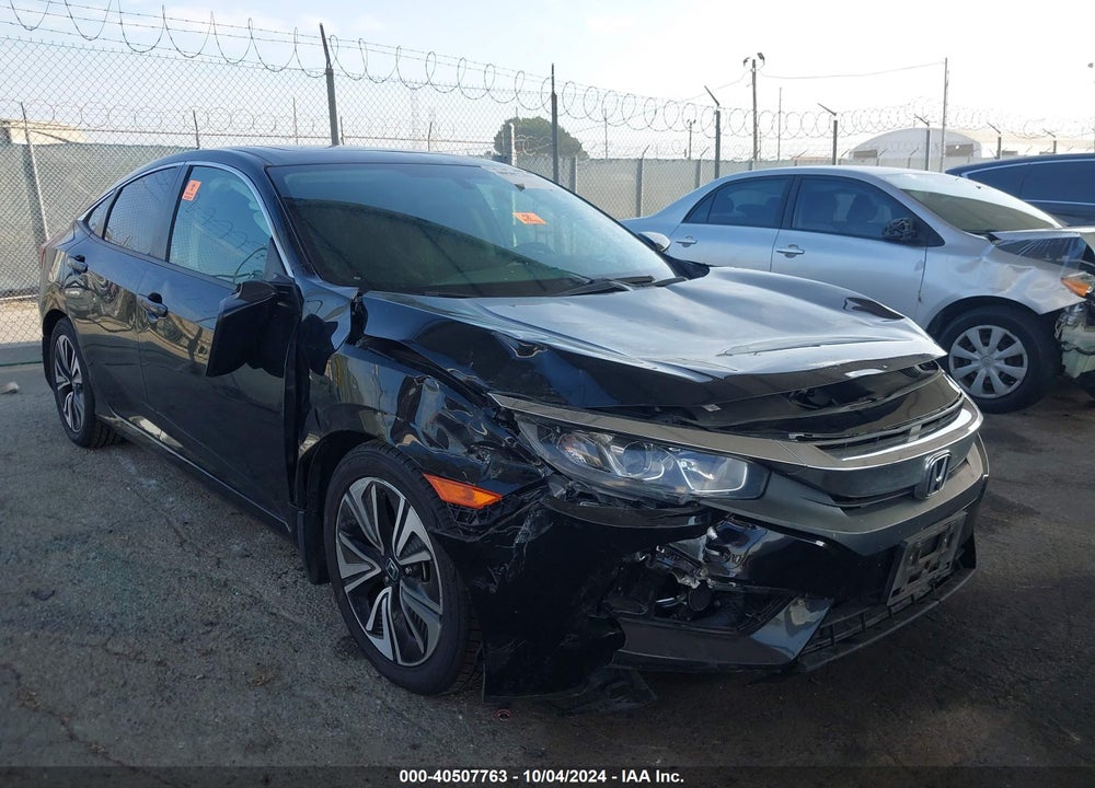 2017 HONDA CIVIC EX-T VIN: 2HGFC1F33HH640947