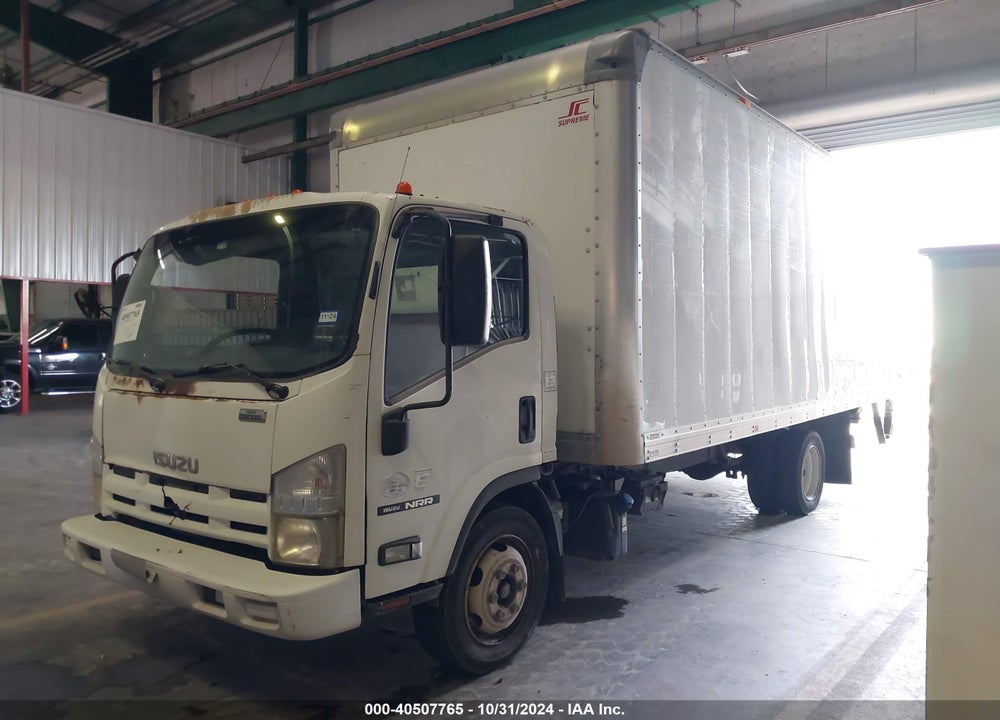 2013 ISUZU DSL REG VIN: JALE5W161D7300221