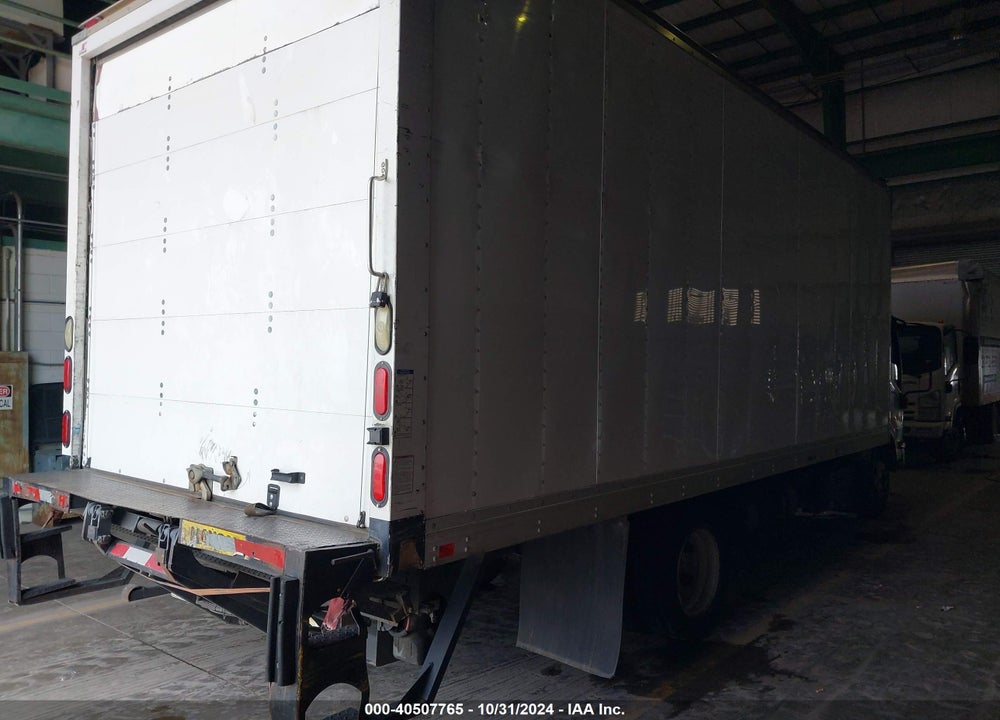2013 ISUZU DSL REG VIN: JALE5W161D7300221