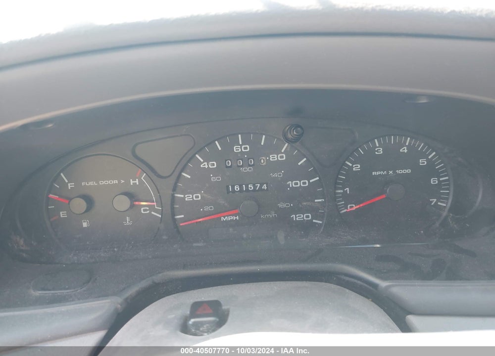 2003 FORD TAURUS SES VIN: 1FAFP55S73G205085