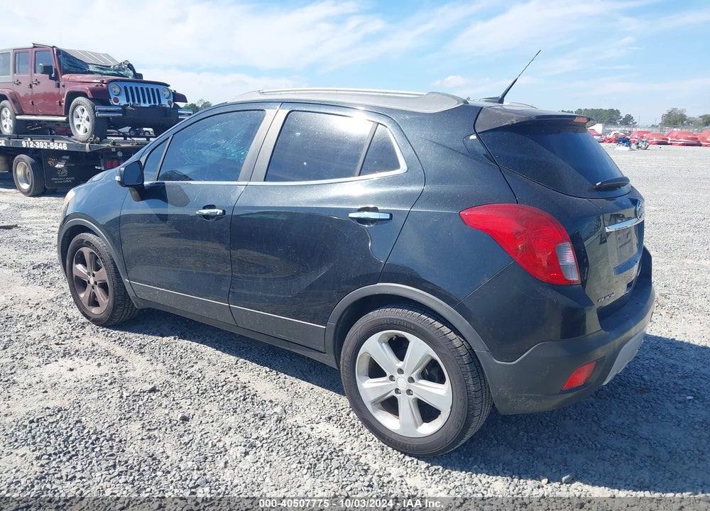 2014 BUICK ENCORE VIN: KL4CJASB1EB583604