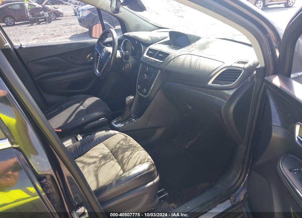 2014 BUICK ENCORE VIN: KL4CJASB1EB583604
