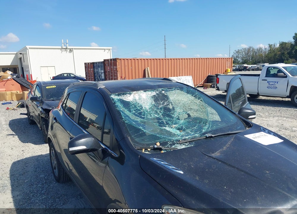 2014 BUICK ENCORE VIN: KL4CJASB1EB583604