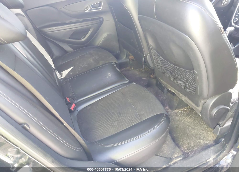 2014 BUICK ENCORE VIN: KL4CJASB1EB583604