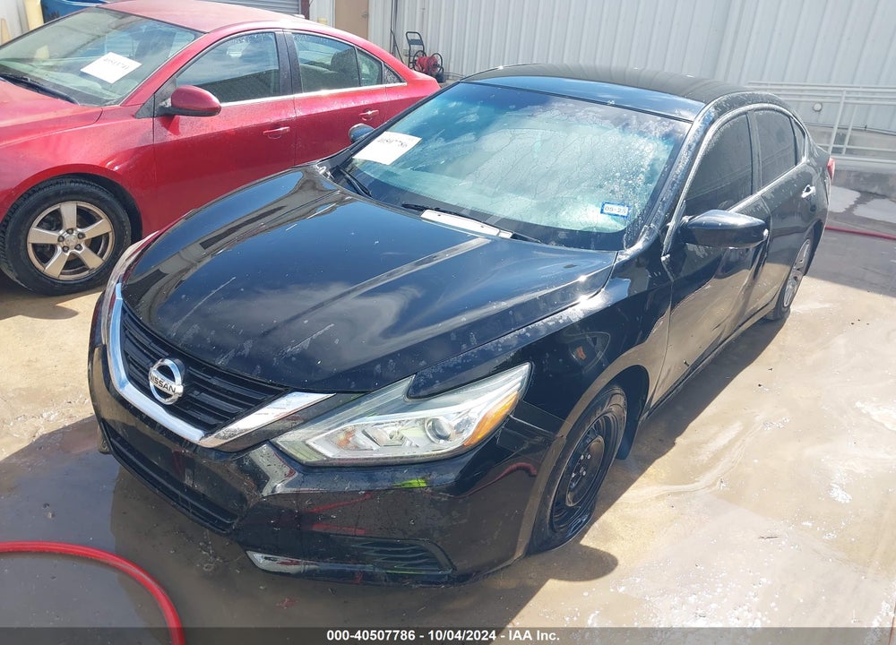 2017 NISSAN ALTIMA 2.5 S VIN: 1N4AL3AP3HN358397