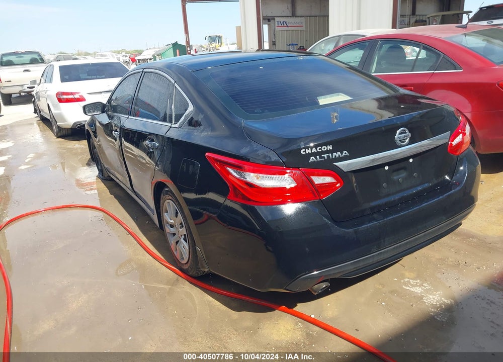 2017 NISSAN ALTIMA 2.5 S VIN: 1N4AL3AP3HN358397