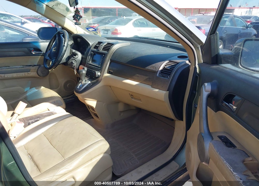 2007 HONDA CR-V EX-L VIN: JHLRE38797C071804