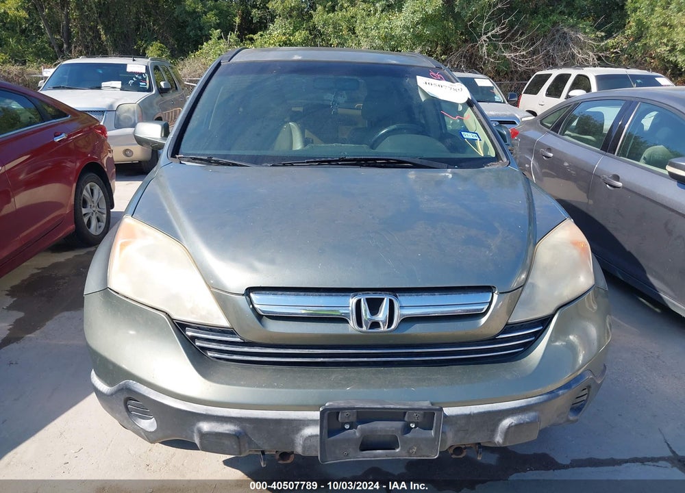 2007 HONDA CR-V EX-L VIN: JHLRE38797C071804