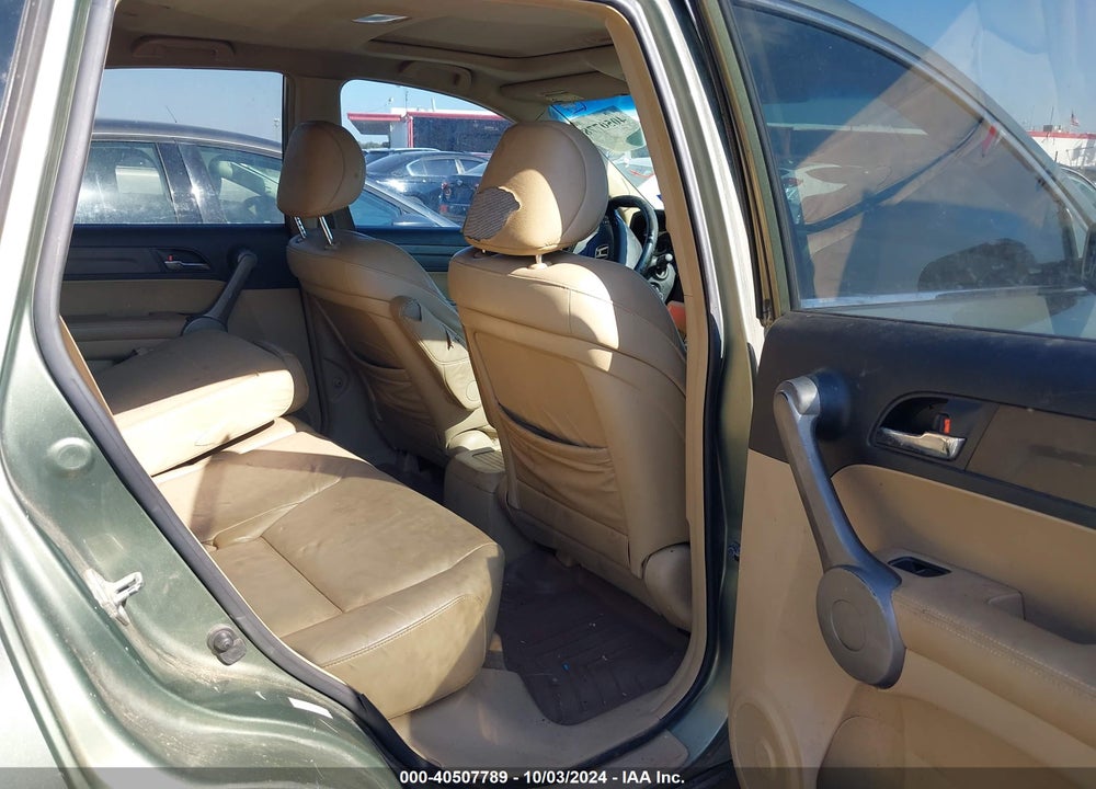 2007 HONDA CR-V EX-L VIN: JHLRE38797C071804