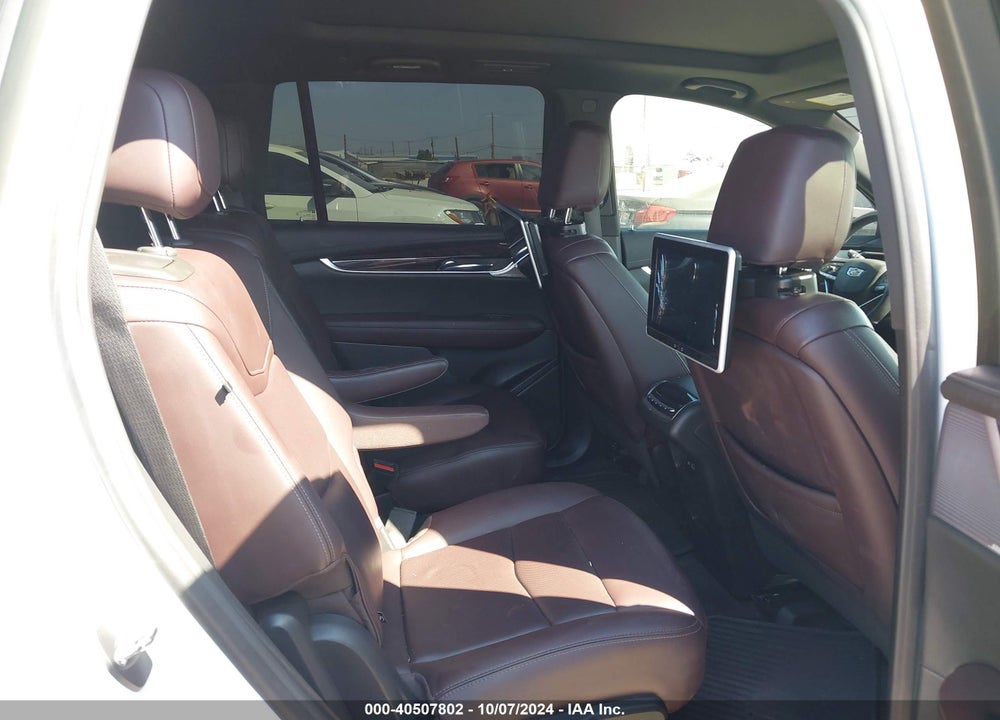 2021 CADILLAC XT6 AWD PREMIUM LUXURY VIN: 1GYKPDRS7MZ112547