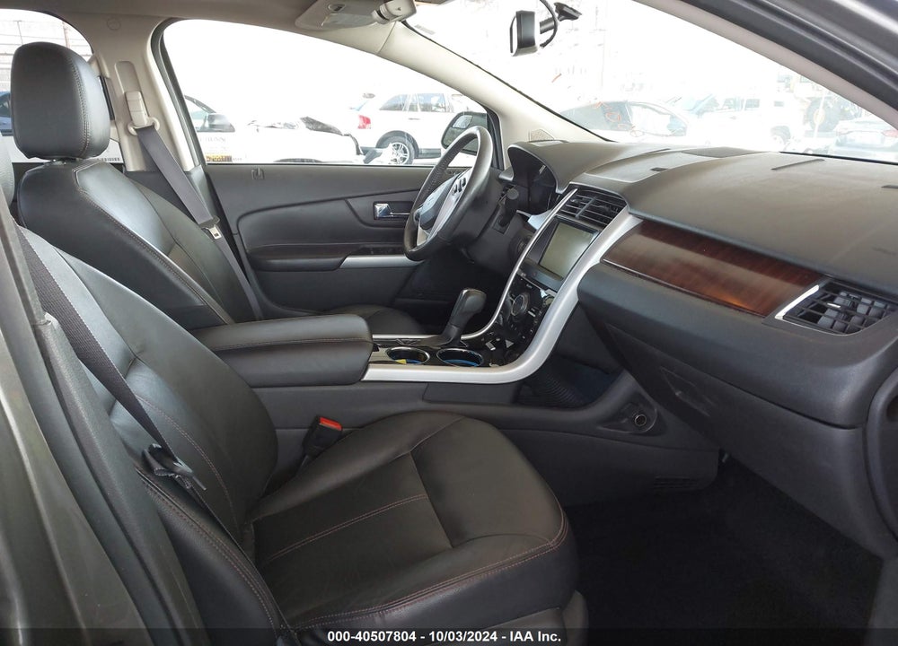 2014 FORD EDGE LIMITED VIN: 2FMDK3KC6EBB39863