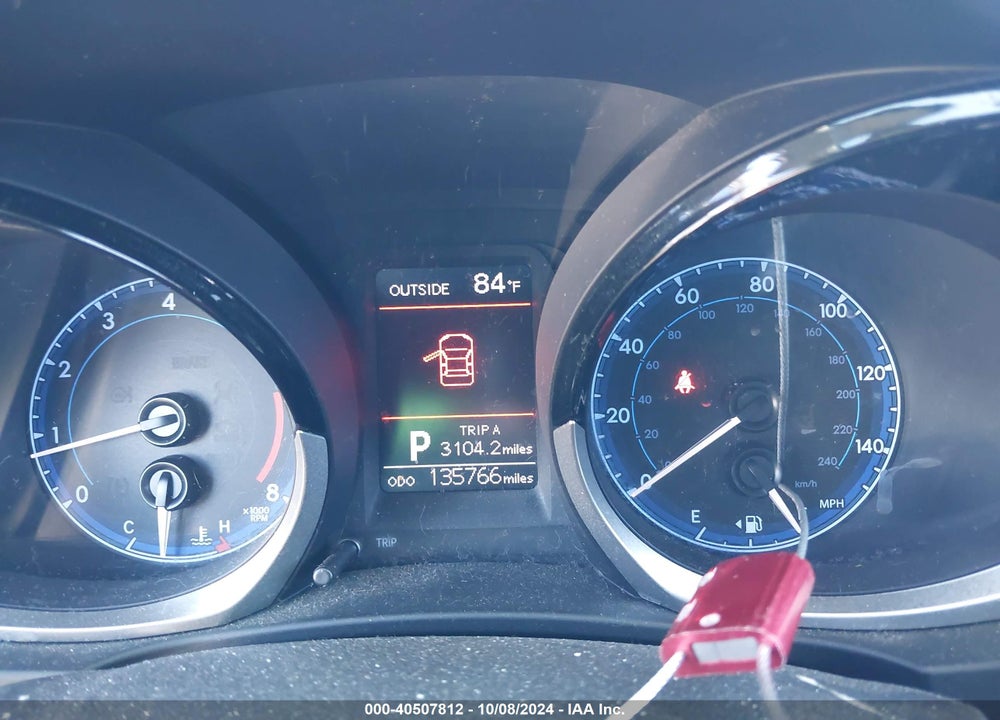 2014 TOYOTA COROLLA S PLUS VIN: 5YFBURHE7EP036055