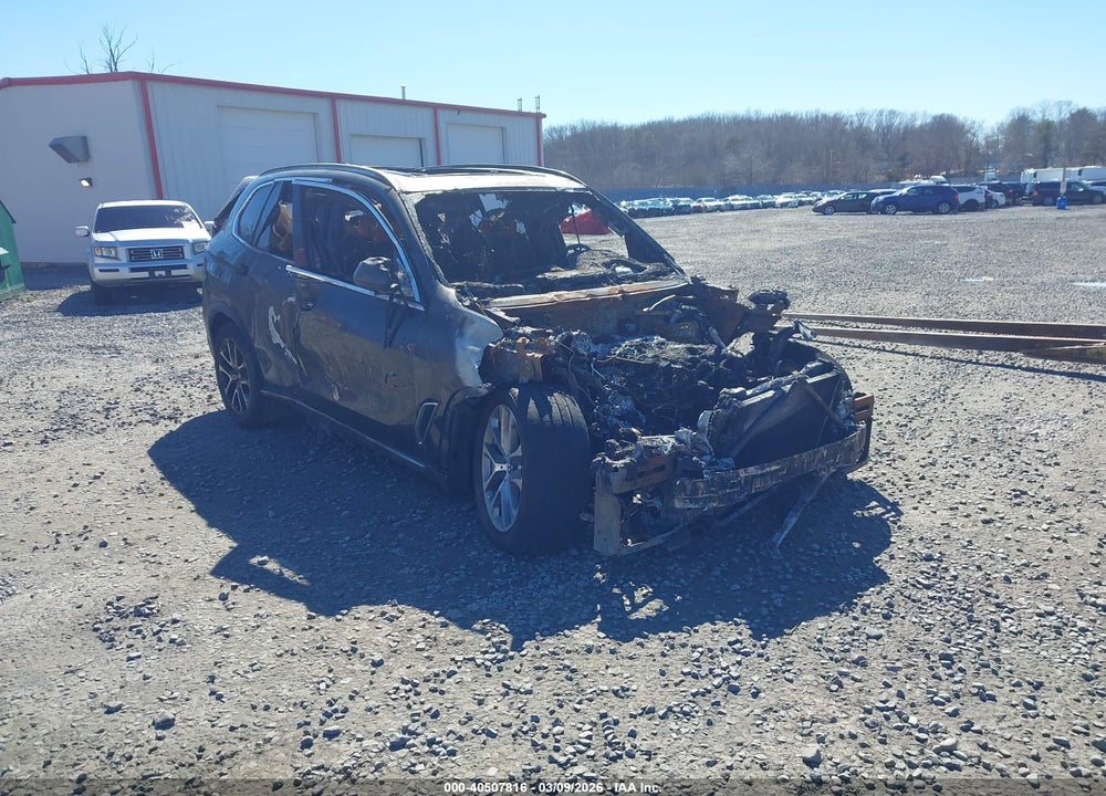 2020 BMW X5 XDRIVE40I VIN: 5UXCR6C08L9B89158