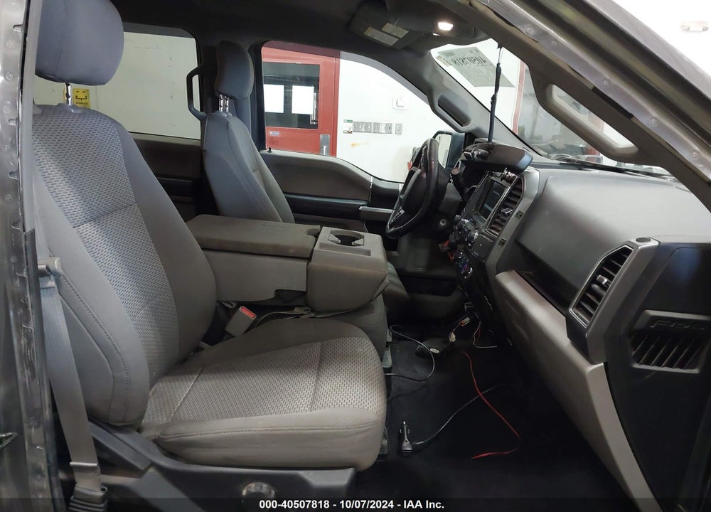 2017 FORD F-150 XLT VIN: 1FTEW1EPXHKD47447