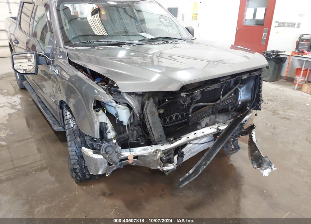 2017 FORD F-150 XLT VIN: 1FTEW1EPXHKD47447