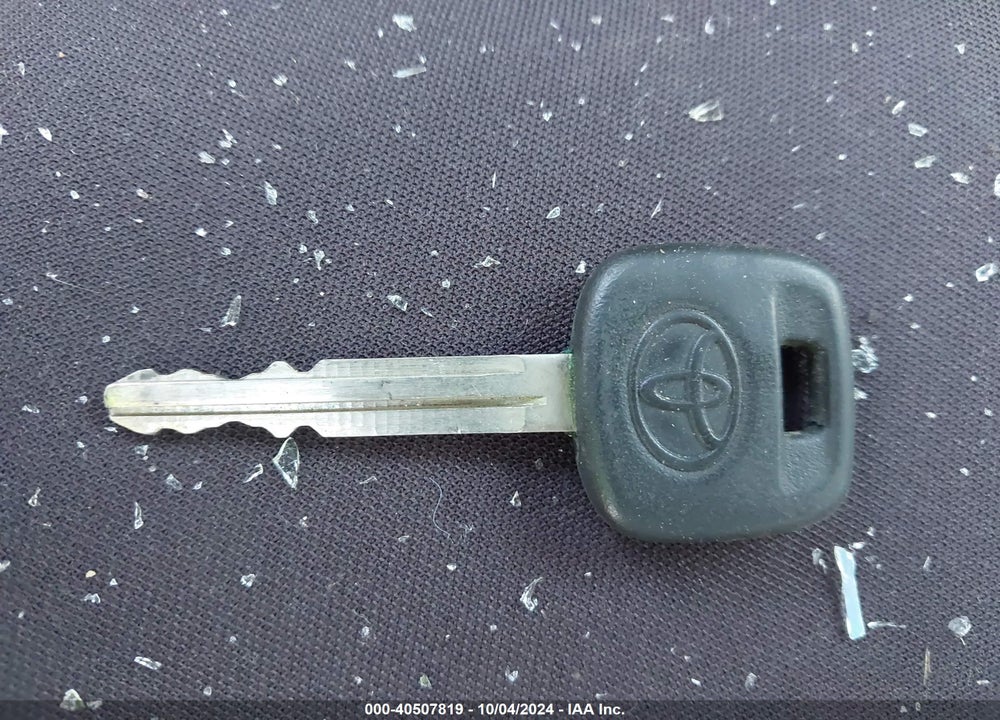 2001 TOYOTA TACOMA BASE V6 VIN: 5TEWN72N91Z857058
