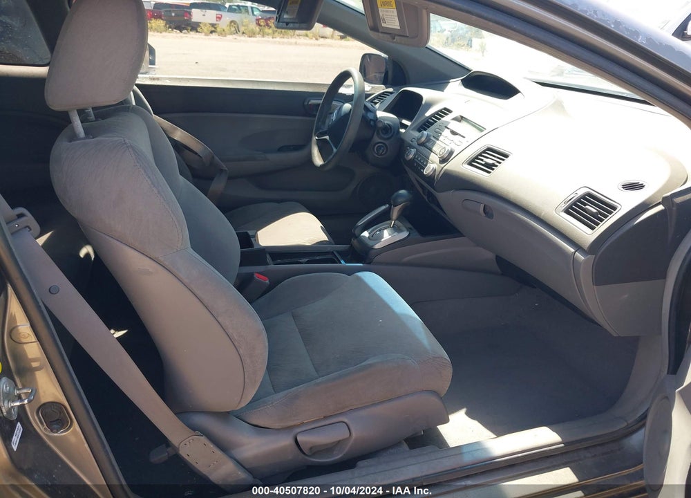 2008 HONDA CIVIC LX VIN: 2HGFG12658H556665