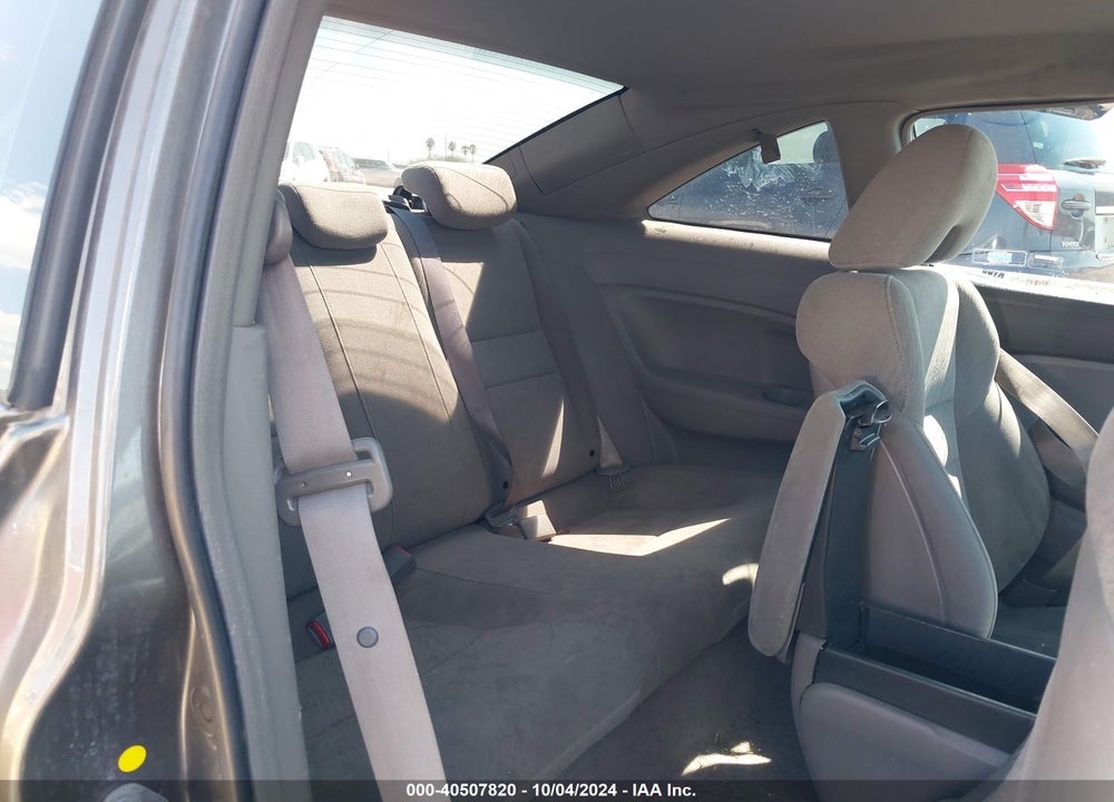 2008 HONDA CIVIC LX VIN: 2HGFG12658H556665