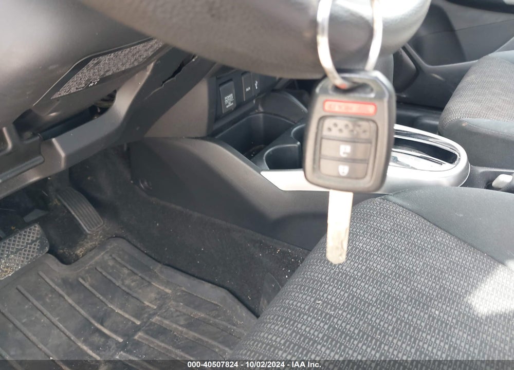 2015 HONDA FIT LX VIN: 3HGGK5H57FM768250