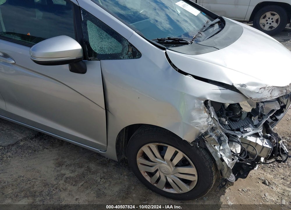 2015 HONDA FIT LX VIN: 3HGGK5H57FM768250