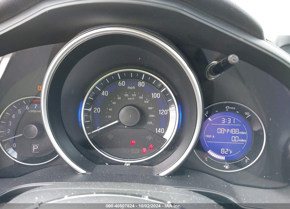 2015 HONDA FIT LX VIN: 3HGGK5H57FM768250