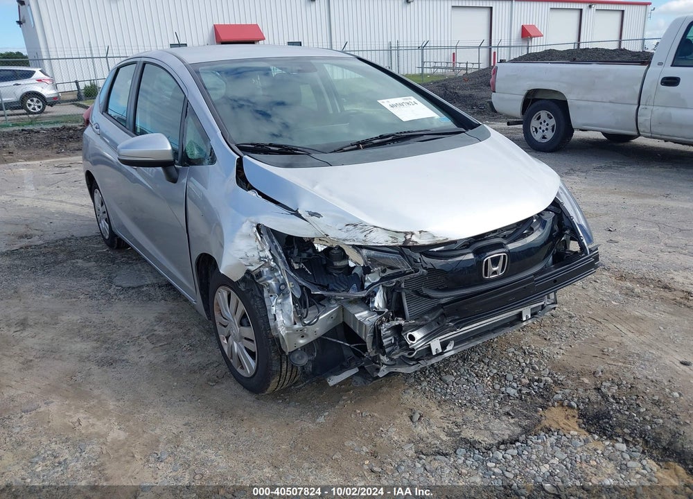 2015 HONDA FIT LX VIN: 3HGGK5H57FM768250