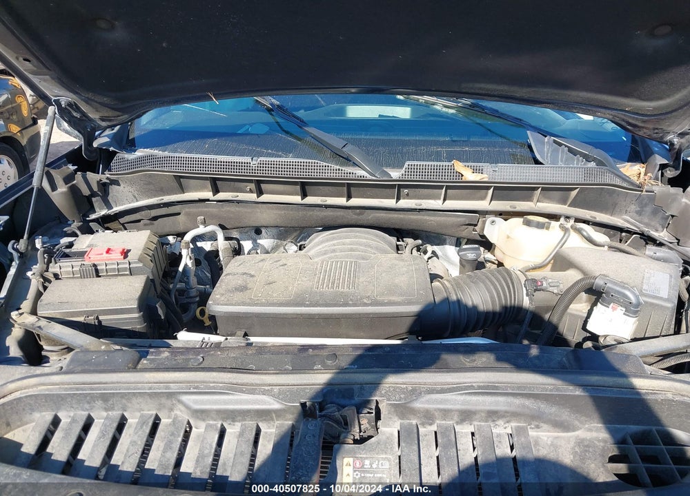 2020 CHEVROLET SILVERADO 1500 2WD SHORT BED LT VIN: 3GCPWCED0LG263146