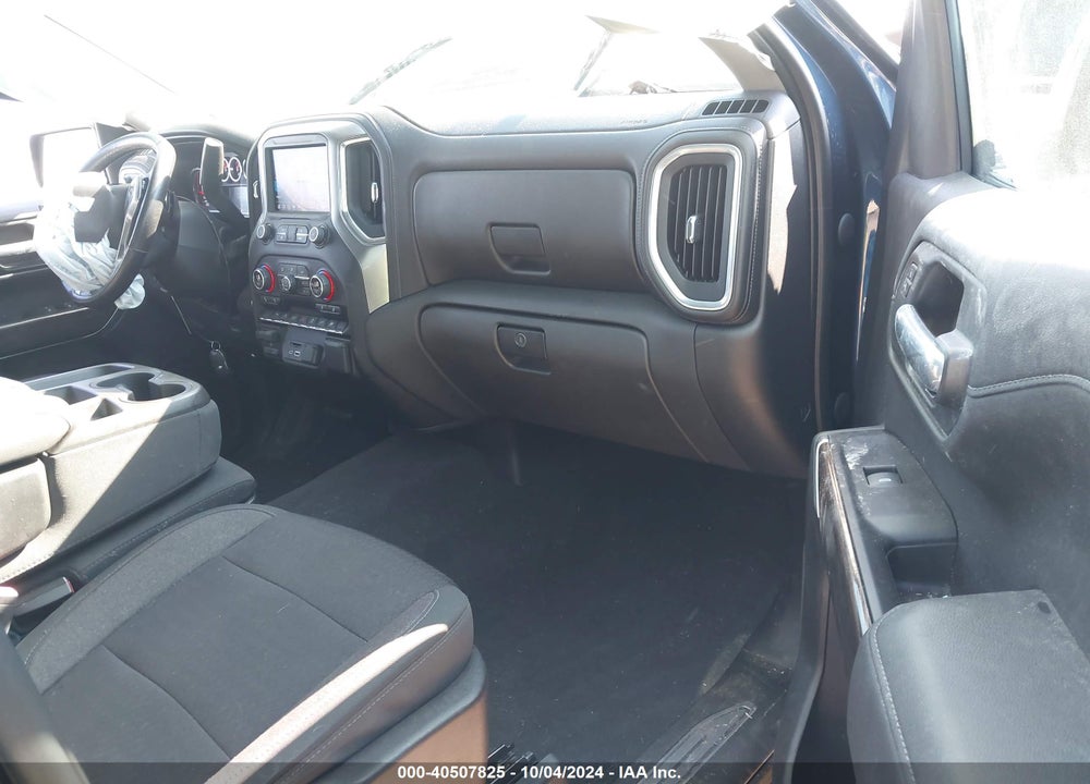 2020 CHEVROLET SILVERADO 1500 2WD SHORT BED LT VIN: 3GCPWCED0LG263146