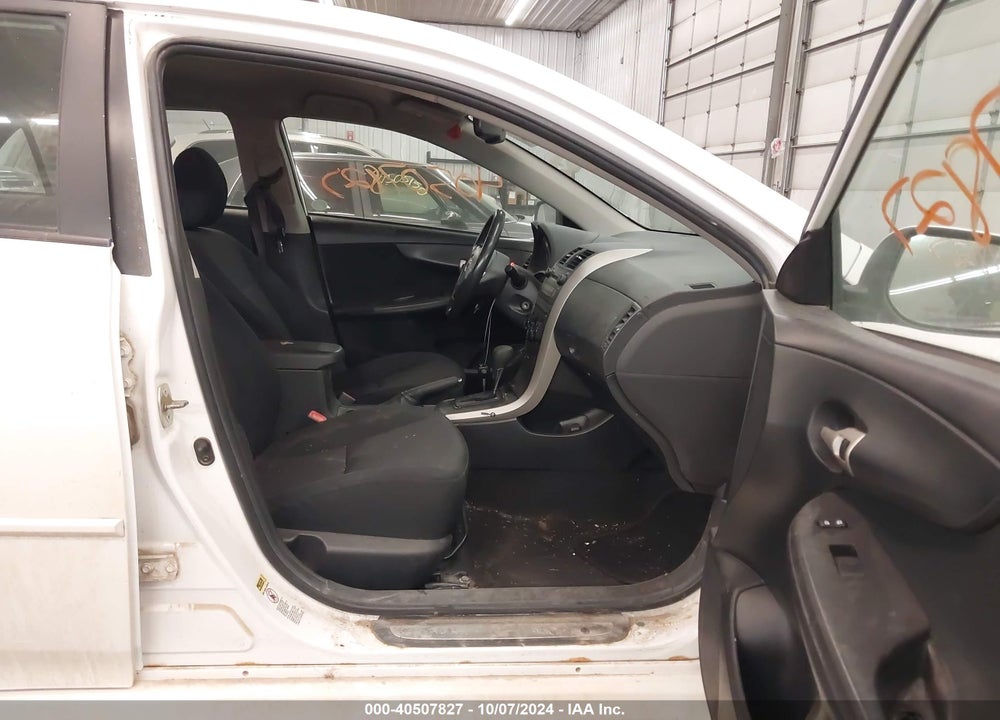 2009 TOYOTA COROLLA S VIN: 1NXBU40E09Z131835