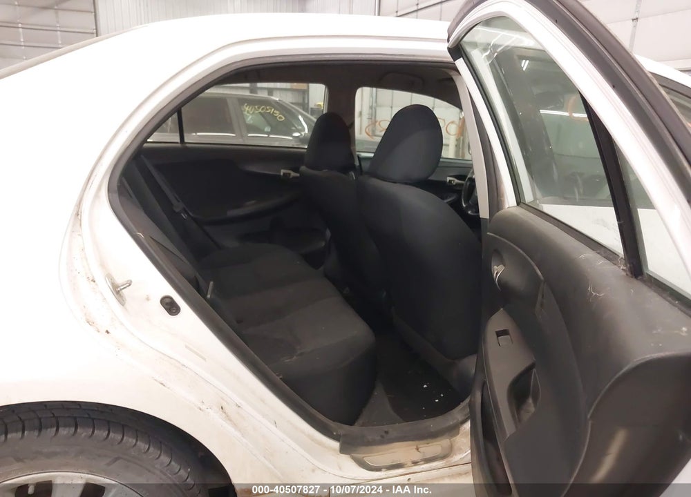 2009 TOYOTA COROLLA S VIN: 1NXBU40E09Z131835