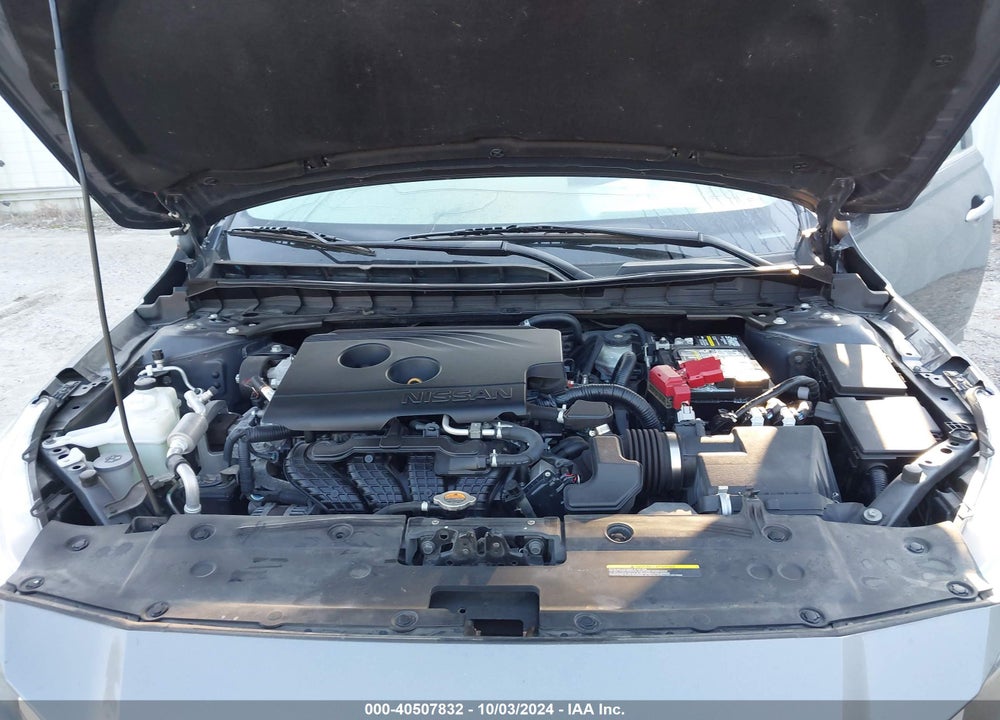 2020 NISSAN ALTIMA S FWD VIN: 1N4BL4BV0LC211949