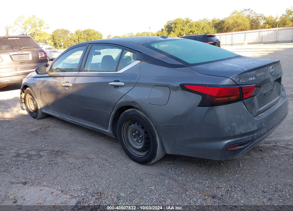 2020 NISSAN ALTIMA S FWD VIN: 1N4BL4BV0LC211949