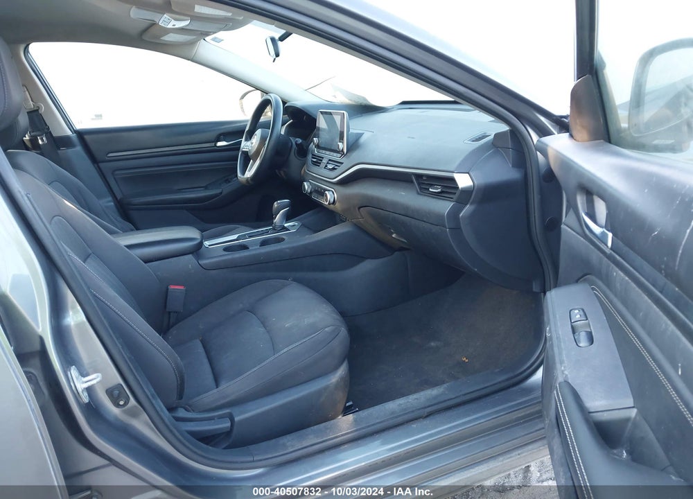 2020 NISSAN ALTIMA S FWD VIN: 1N4BL4BV0LC211949