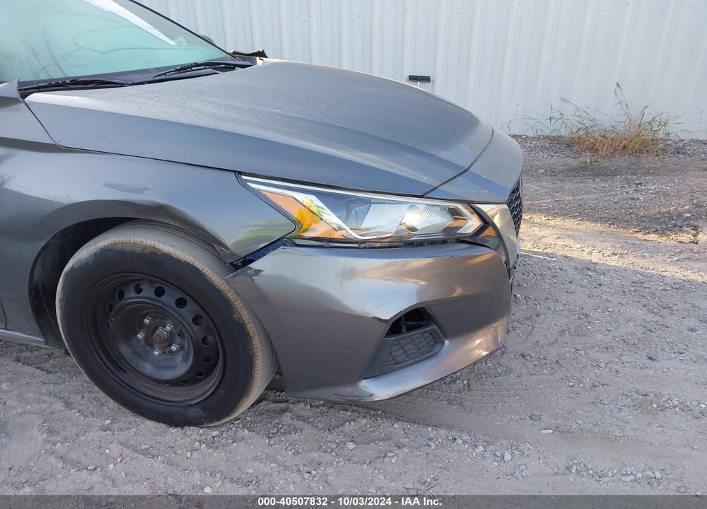 2020 NISSAN ALTIMA S FWD VIN: 1N4BL4BV0LC211949