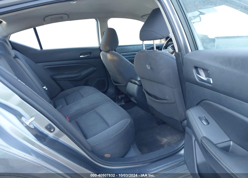 2020 NISSAN ALTIMA S FWD VIN: 1N4BL4BV0LC211949