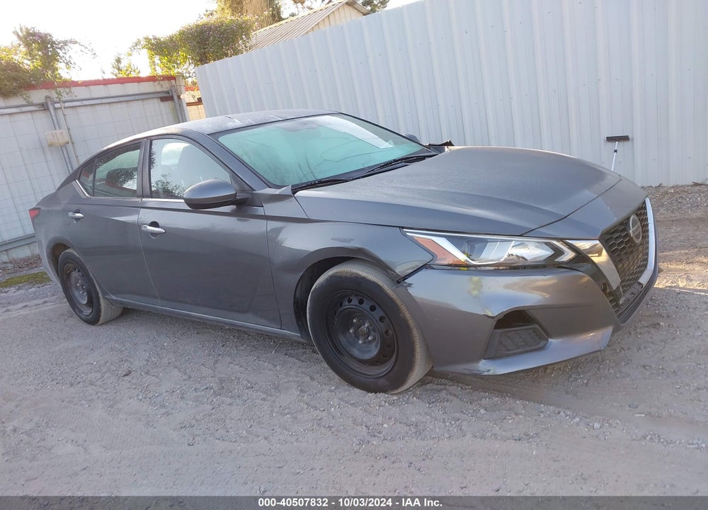 2020 NISSAN ALTIMA S FWD VIN: 1N4BL4BV0LC211949