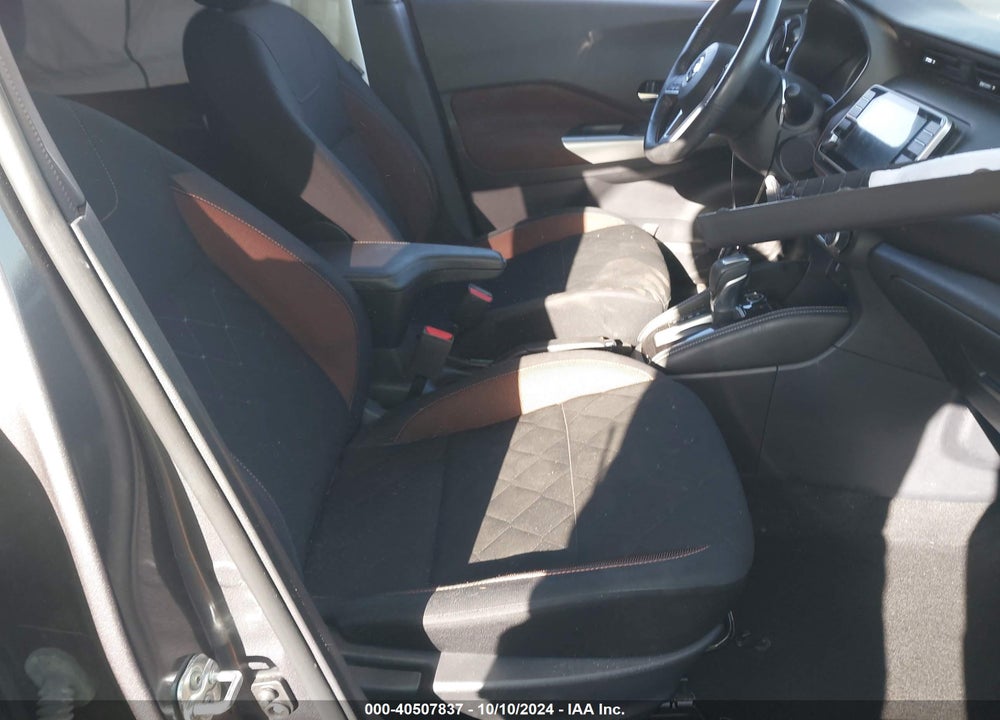 2020 NISSAN KICKS SR XTRONIC CVT VIN: 3N1CP5DV4LL566538