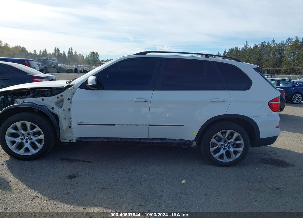 2012 BMW X5 XDRIVE35I/XDRIVE35I PREMIUM/XDRIVE35I SPORT ACTIVITY VIN: 5UXZV4C58CL990808