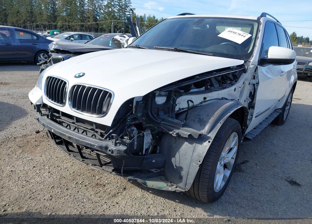 2012 BMW X5 XDRIVE35I/XDRIVE35I PREMIUM/XDRIVE35I SPORT ACTIVITY VIN: 5UXZV4C58CL990808