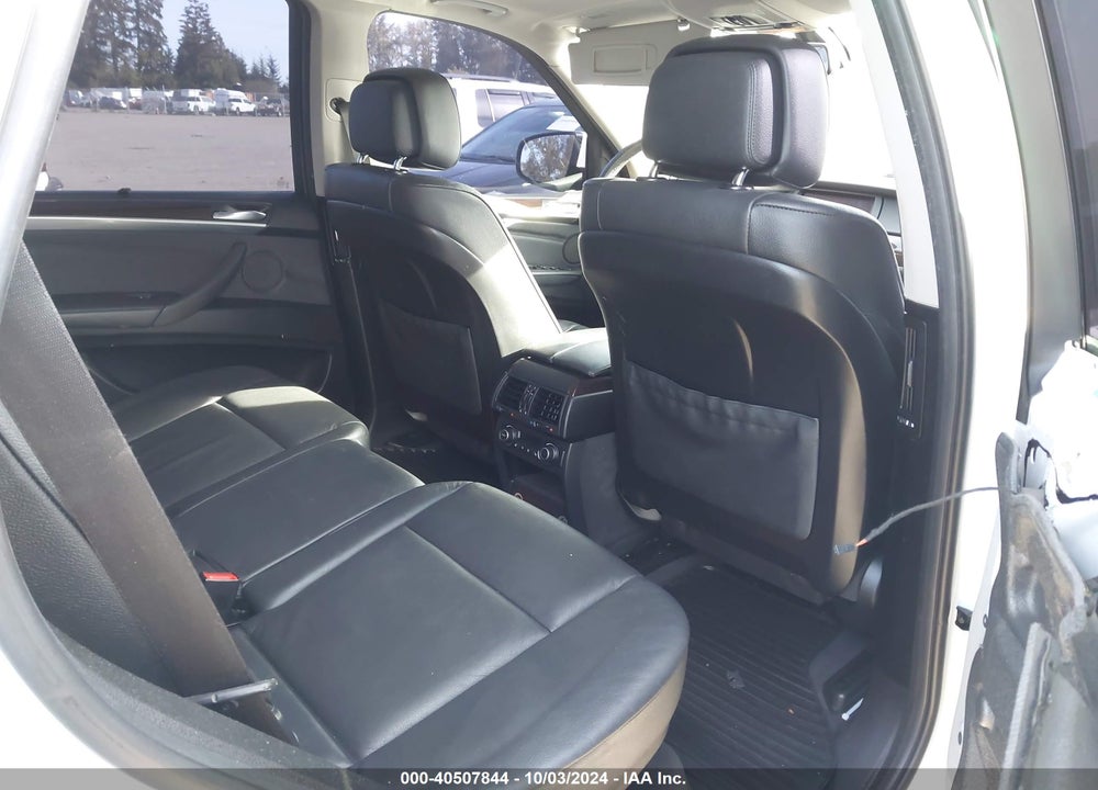 2012 BMW X5 XDRIVE35I/XDRIVE35I PREMIUM/XDRIVE35I SPORT ACTIVITY VIN: 5UXZV4C58CL990808