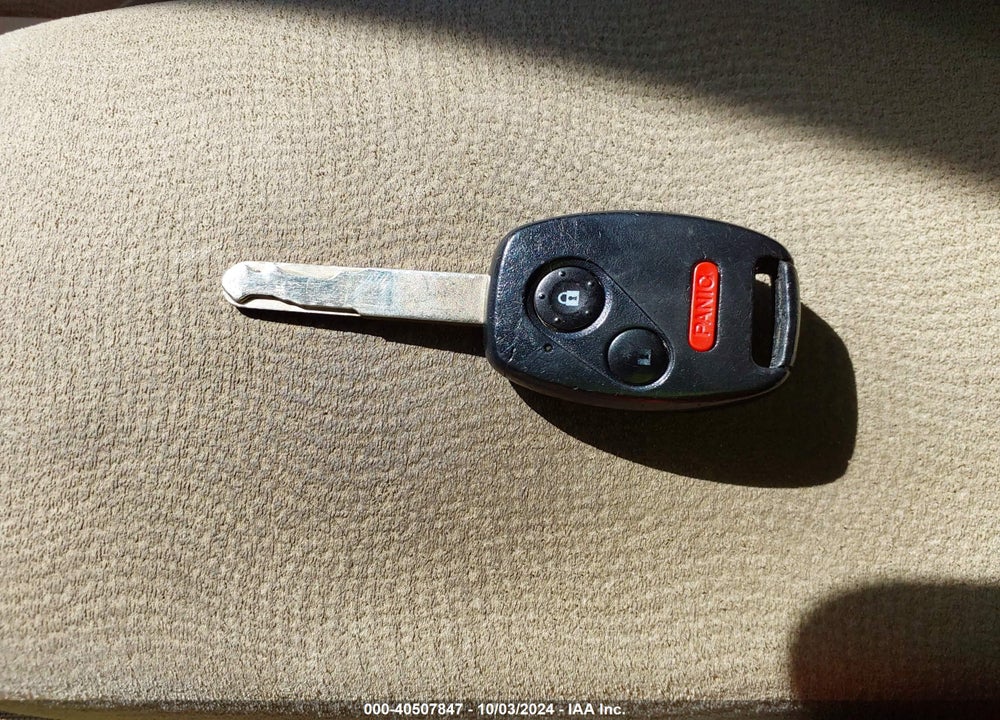 2007 HONDA CIVIC LX VIN: 1HGFA16577L087468