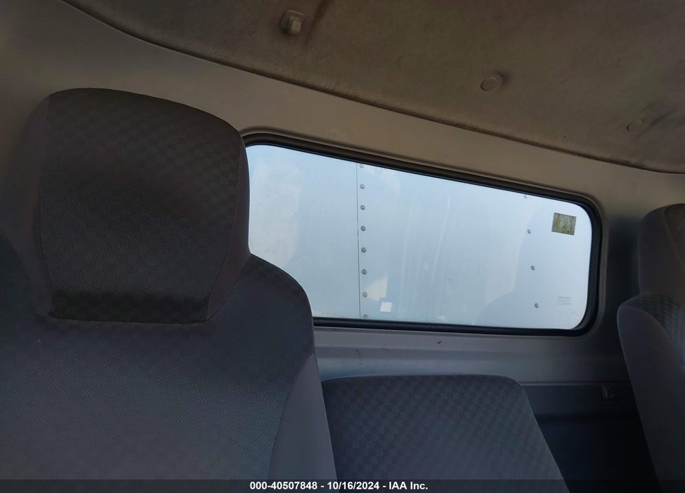 2014 ISUZU NPR GAS REG VIN: 54DC4W1BXES803653