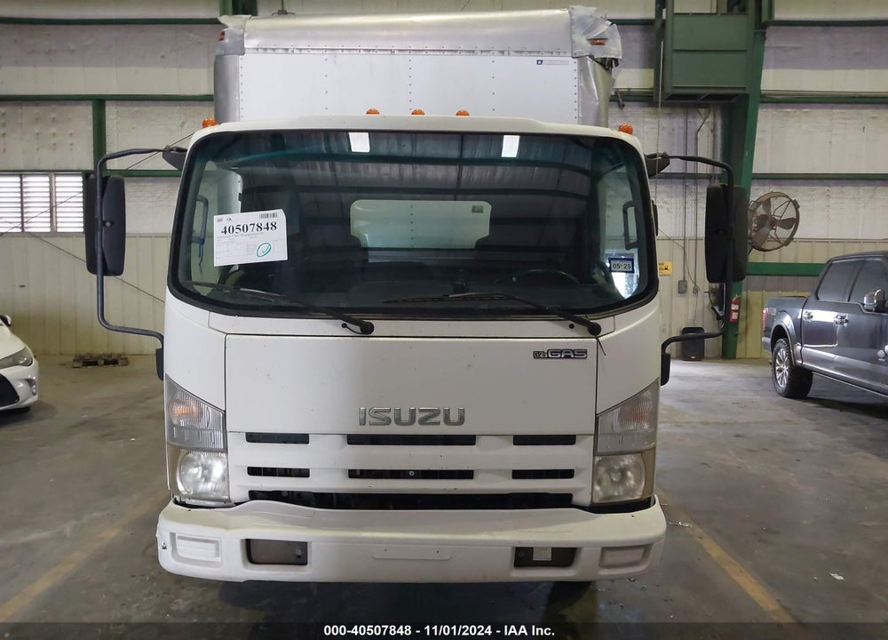 2014 ISUZU NPR GAS REG VIN: 54DC4W1BXES803653