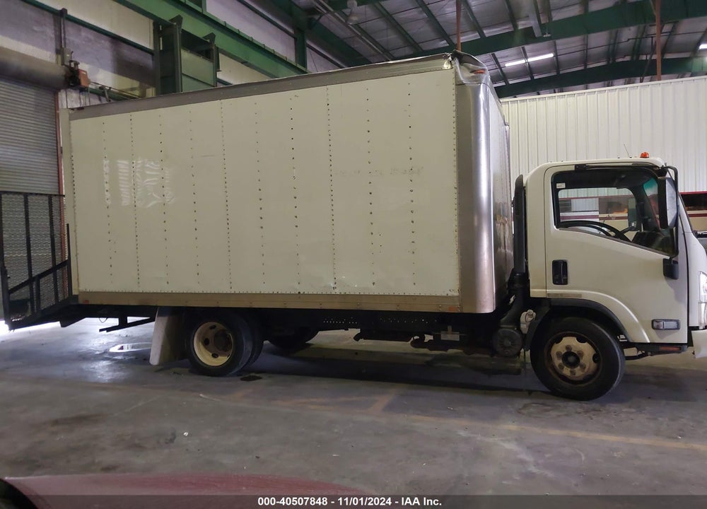 2014 ISUZU NPR GAS REG VIN: 54DC4W1BXES803653