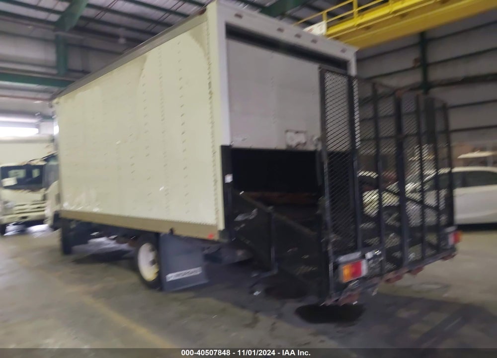 2014 ISUZU NPR GAS REG VIN: 54DC4W1BXES803653