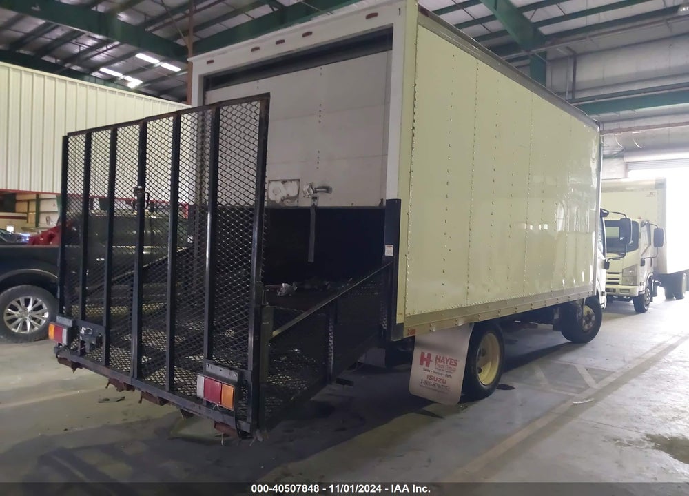2014 ISUZU NPR GAS REG VIN: 54DC4W1BXES803653