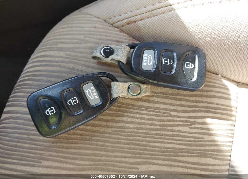 2012 HYUNDAI SONATA GLS VIN: 5NPEB4AC2CH312800